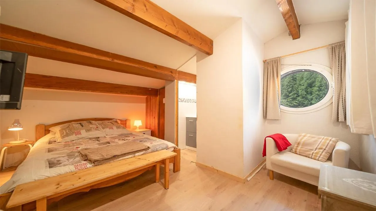Le Schuss 3 - 287 - Appt Cosy 6 Pers Apartment Allos